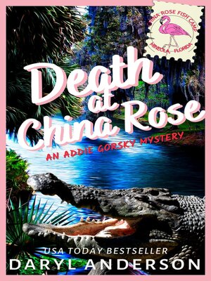cover image of Death at China Rose